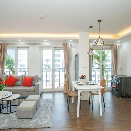 Sumitomo Tower-1 Bed Apartment & Hotel Ханой Экстерьер фото