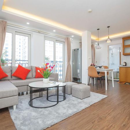 Sumitomo Tower-1 Bed Apartment & Hotel Ханой Экстерьер фото