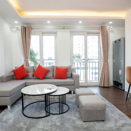 Sumitomo Tower-1 Bed Apartment & Hotel Ханой Экстерьер фото