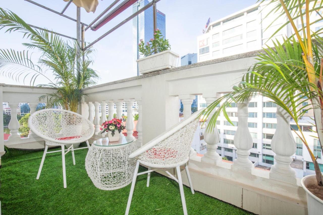 Sumitomo Tower-1 Bed Apartment & Hotel Ханой Экстерьер фото