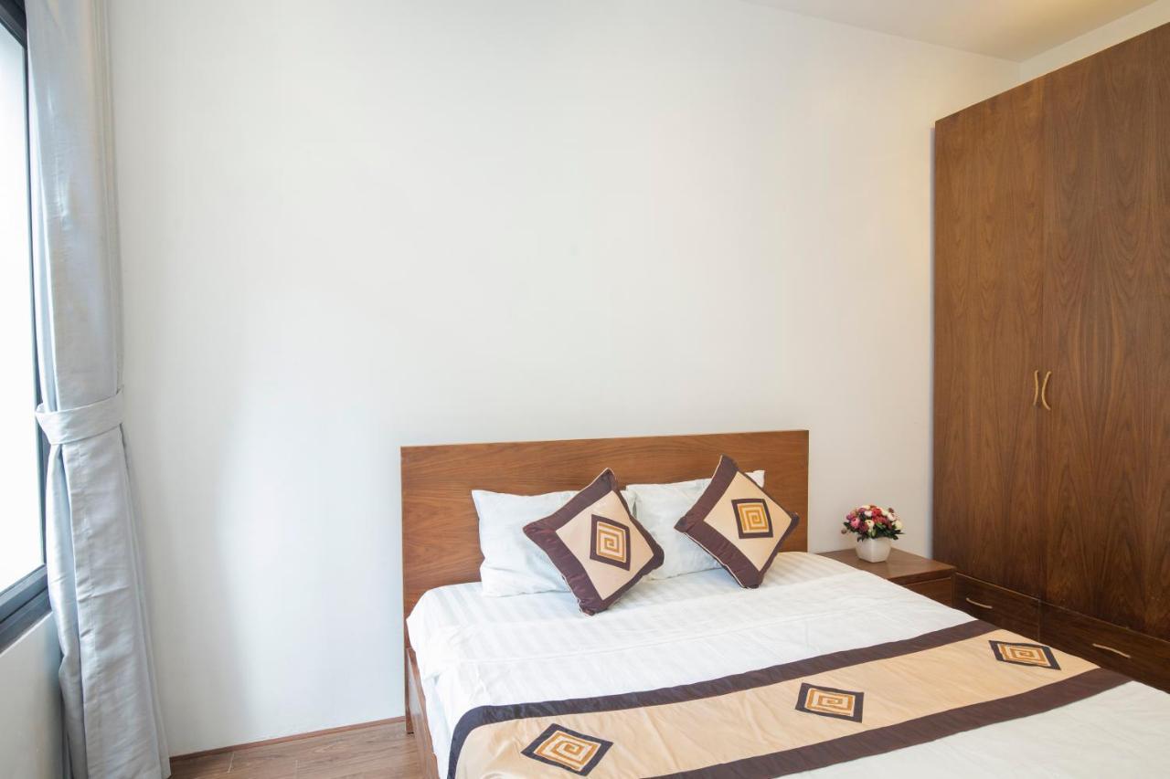 Sumitomo Tower-1 Bed Apartment & Hotel Ханой Экстерьер фото