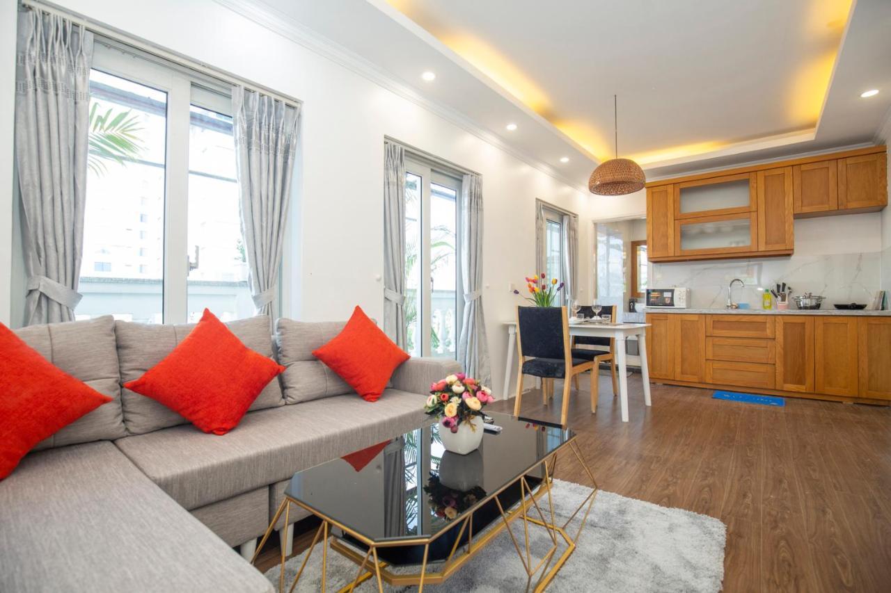Sumitomo Tower-1 Bed Apartment & Hotel Ханой Экстерьер фото