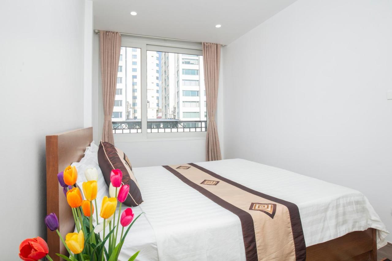 Sumitomo Tower-1 Bed Apartment & Hotel Ханой Экстерьер фото