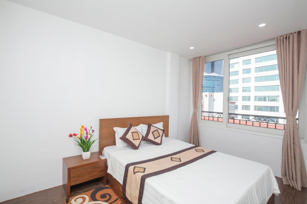 Sumitomo Tower-1 Bed Apartment & Hotel Ханой Экстерьер фото