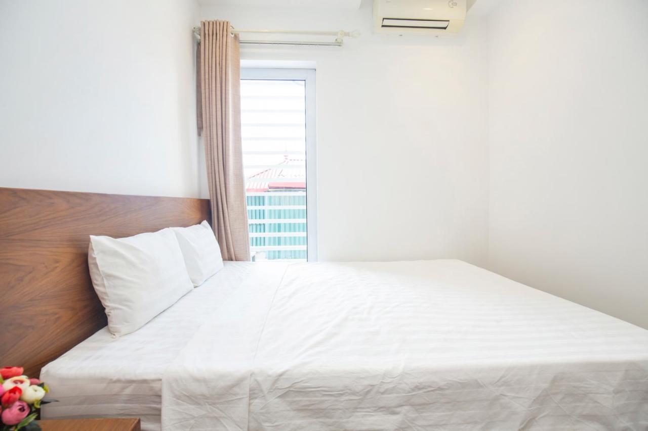 Sumitomo Tower-1 Bed Apartment & Hotel Ханой Экстерьер фото
