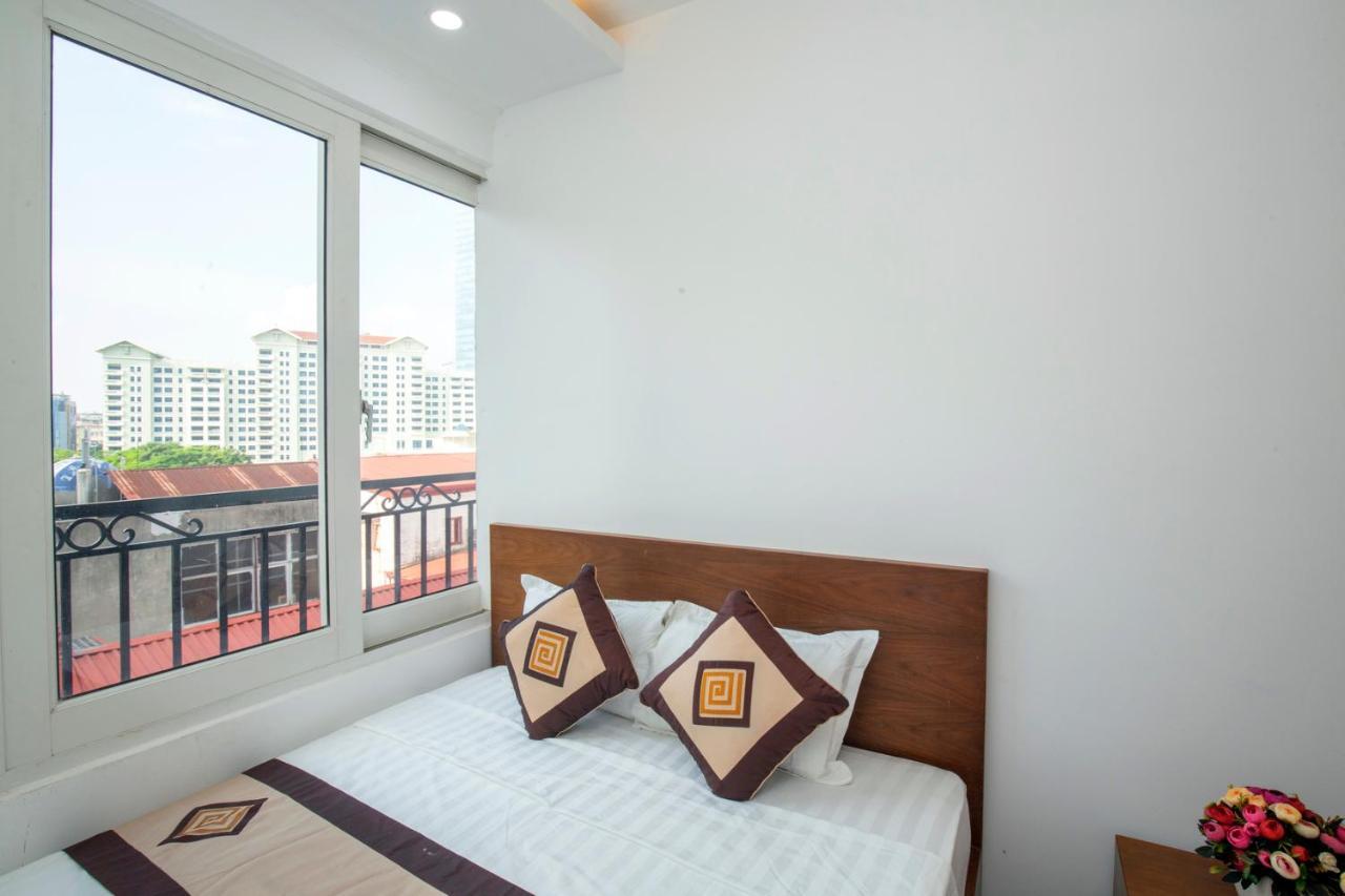 Sumitomo Tower-1 Bed Apartment & Hotel Ханой Экстерьер фото