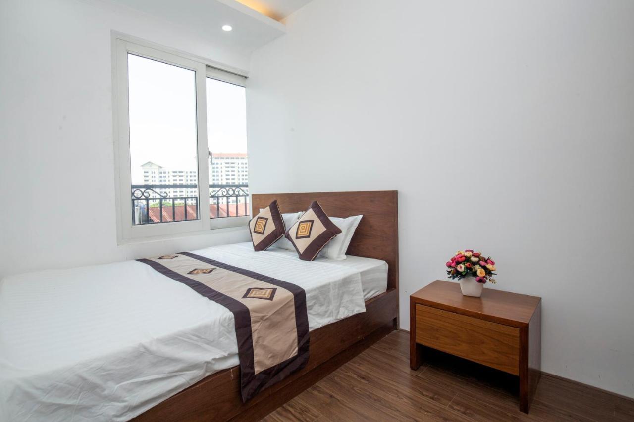 Sumitomo Tower-1 Bed Apartment & Hotel Ханой Экстерьер фото