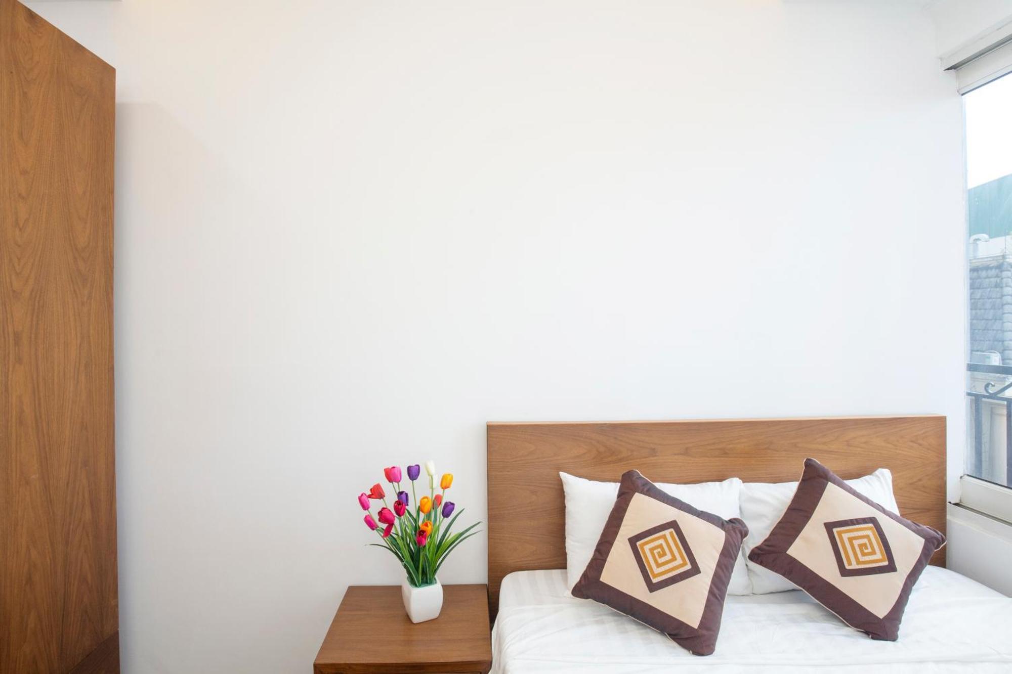 Sumitomo Tower-1 Bed Apartment & Hotel Ханой Экстерьер фото