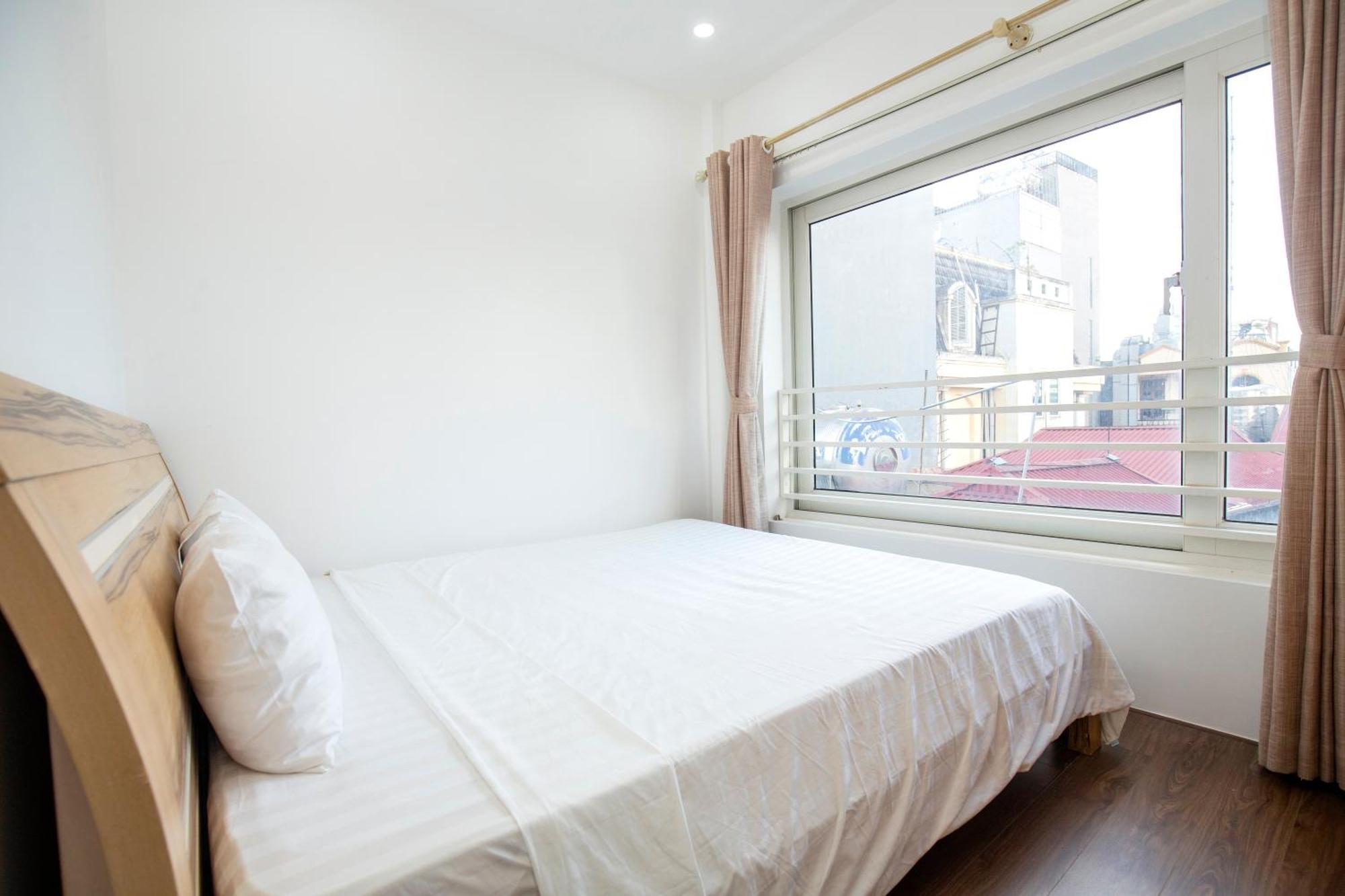 Sumitomo Tower-1 Bed Apartment & Hotel Ханой Экстерьер фото