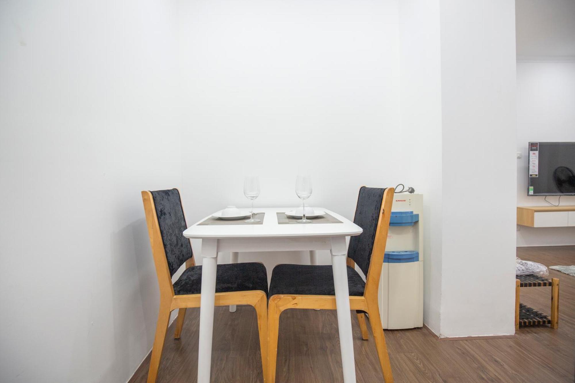 Sumitomo Tower-1 Bed Apartment & Hotel Ханой Экстерьер фото